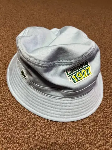 Lacoste 버킷햇 58cm