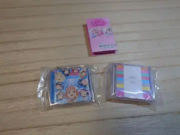 러브 라이브 미니 CD 컬렉션 Aqours 세트