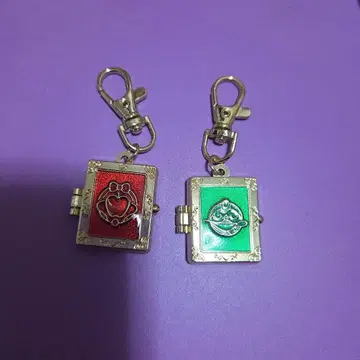 [미사용 새상품] 디즈니 스토어 로켓 참 키체인 백설공주 알라딘