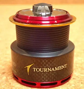 TOURNAMENT ISO Z 경기용 LBD 스풀
