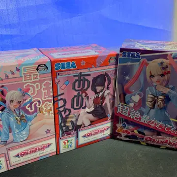 NEEDY GIRL OVERDOSE 초절정 최강 귀여운 천사쨩 & 아메쨩