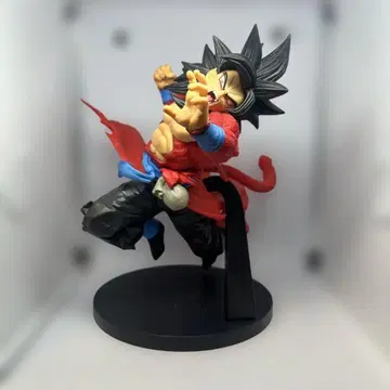 초사이어인 4 손오공 제노 슈퍼 드래곤볼 히어로즈 피규어