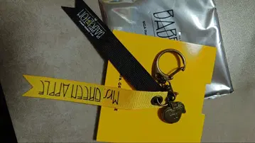 미세스 그린애플 바벨탑 랜덤 가챠 키링