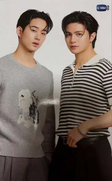 WilliamEst GMMTV 엽서