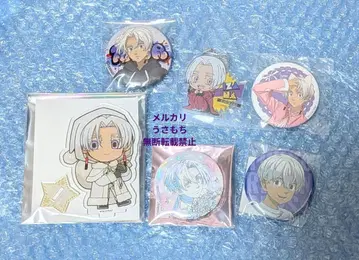 도쿄 리벤저스 쿠로카와 이자나 아크릴 스탠드 캔뱃지 아크릴 키링