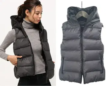 E carina 다운 베스트 그레이