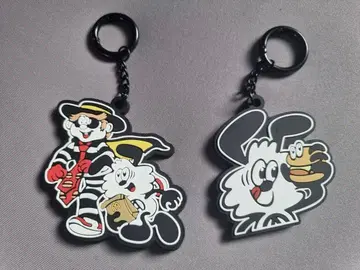 McDonaldsVerdy 맥도날드 베르디 키링 키링 2점