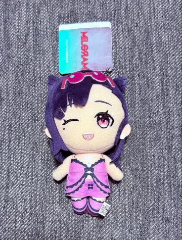 밀그램 MILGRAM SD 봉제 인형 유노