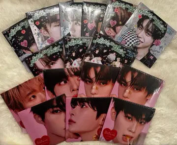 ZEROBASEONE 제베원 앨범 17장 세트 미개봉 덤 포함