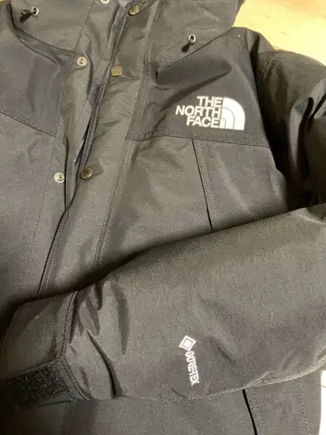 THE NORTH FACE 마운틴 다운 자켓/L
