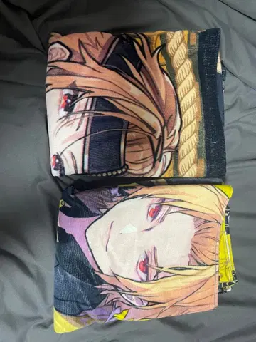 소마 픽처 타월