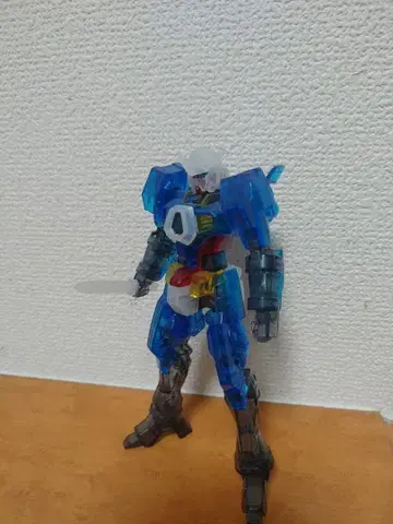 1/144 FG 건담 AGE-1 스파로 완성품 동시 300엔 할인