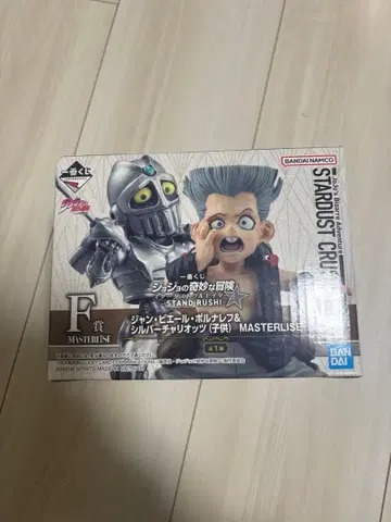 죠죠의 기묘한 모험 스탠드 러쉬 F상