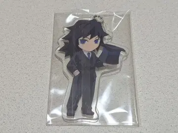 귀멸의 칼날 토미오카 기유 아크릴 참