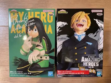 히로아카 피규어 세트