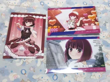 최애의 아이 아리마 카나 브로마이드