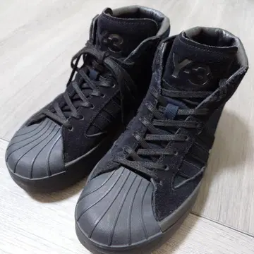 Y-3 YOHJI PRO 하이컷