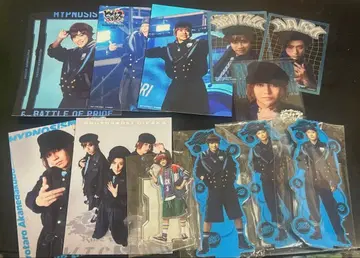 힙스테 MTC DH DD / 도톤보리 다이버즈 밤 아크릴 스탠드 세트