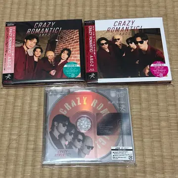 A.B.C-Z CRAZY ROMANTIC!