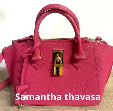 Samantha thavasa 숄더백