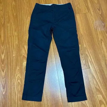 [ 새상품급 ] BEAMS 스트레치 테이퍼드 치노 팬츠