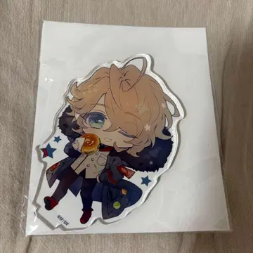 오토메이트 겨울의 시장 아크릴 스탠드 피오토메 니콜라