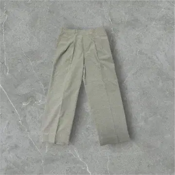 남성용 슬랙스 그레이 cityboy street y2k 구제 의류