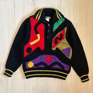 야마모토 간사이 Kansai Yamamoto 아카이브 니트