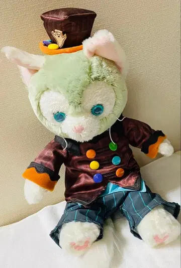 젤라토니 봉제 인형 할로윈 2017 코스튬 포함