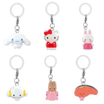 산리오 올스타즈 메지루시 액세서리 키티 등 묶음 판매