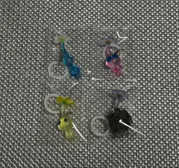 피크민 메지루시 액세서리