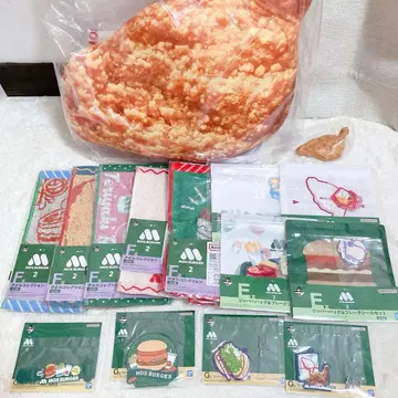 제일복권 모스버거 2 15종 세트