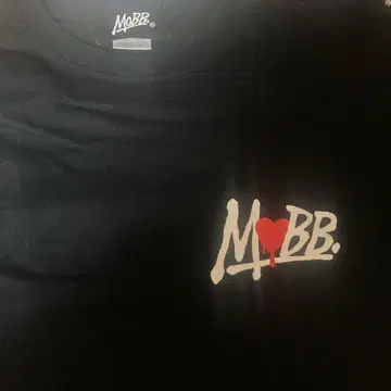 mobb T셔츠