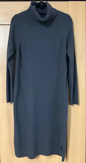 새상품급 UNITED ARROWS 유나이티드 애로우즈 니트 원피스