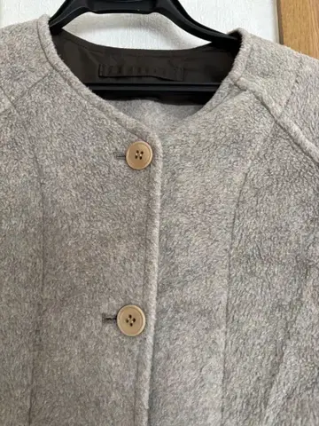 M [medium] days 코트