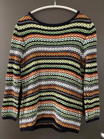 49AV. junko shimada 긴팔 니트 스웨터 38