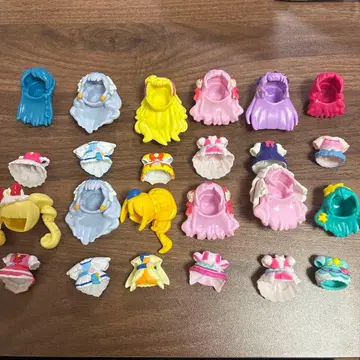 프리큐어 코디 인형 프리큐어 하굿 스타트윙클