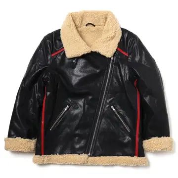 [ 미사용 새상품 ] EVANGELION BOA RIDERS JACKET