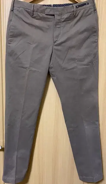 PT01 치노 팬츠 SKINNY FIT 50 라이트 브라운