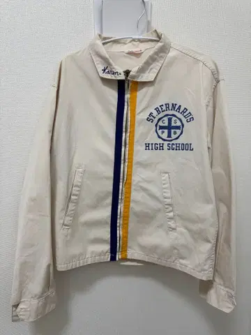 Champion S.T.BERNARDS 스윙탑 M 60s 빈티지