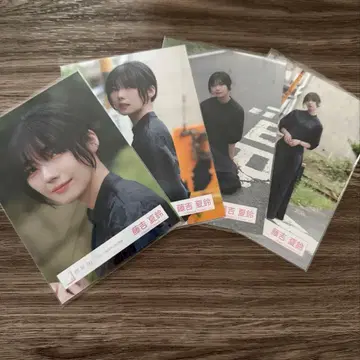 사쿠라자카46 후지요시 카린 브로마이드 드론 선회 중 컴프