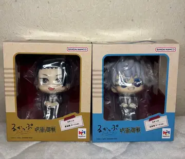 룩업 고죠 사토루 & 게토 스구루 수트 Ver. 세트 [ 주술회전 ]