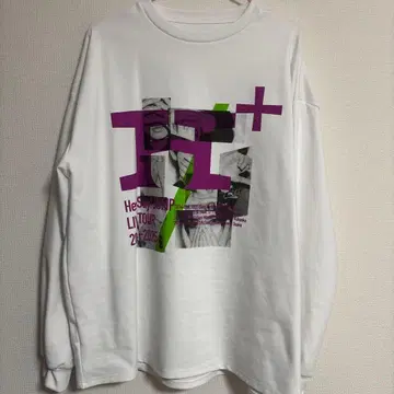 Hey! Say! JUMP 롱T셔츠 2024-2025