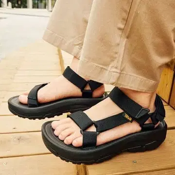Teva 허리케인 샌들 XLT2 앰프 밑창