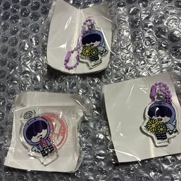 TXT PPULBATU 후무냐린 캡슐 토이 가챠가챠 아크릴 스탠드