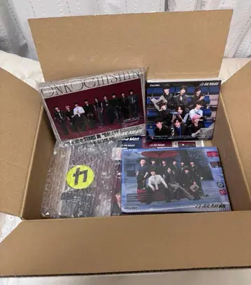 Snow Man 온고지신 3형태 미사용 새상품 Blu-ray