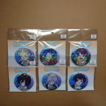 향기로운 꽃은 늠름하게 피어 eeo 복권 캔뱃지 컴프