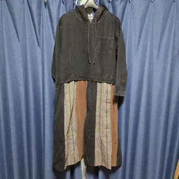 BOYS ROOM 도킹 원피스