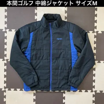 HONMA 혼마 골프 패딩 자켓 골프웨어