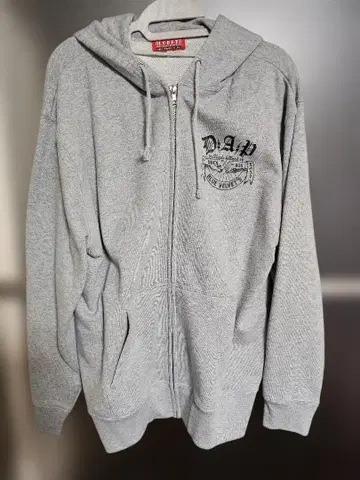 [택 포함 새상품] 블루벨베츠 집업 후드티 L 사이즈